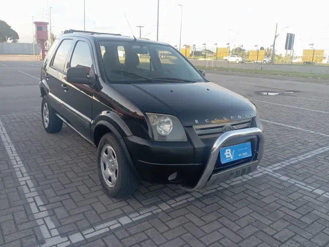 Ford Ecosport XLS 1.6/ 1.6 Flex 8V 5P 2007