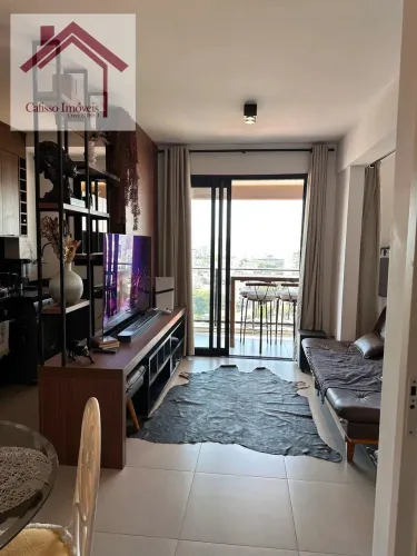 Apartamento para alugar na Avenida Presidente Kennedy, Jardim Paulistano, Sorocaba - SP