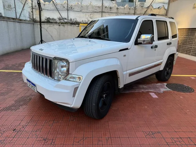 Jeep Cherokee Limited 3.7 4X4 V6 12V Aut. 2012