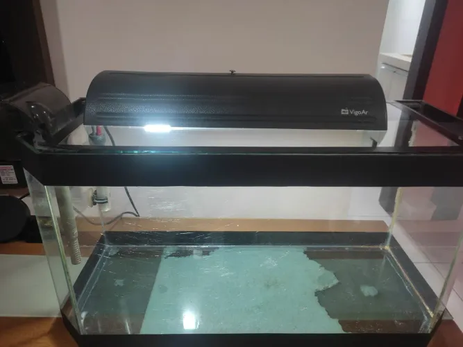 Aquário 45l completo