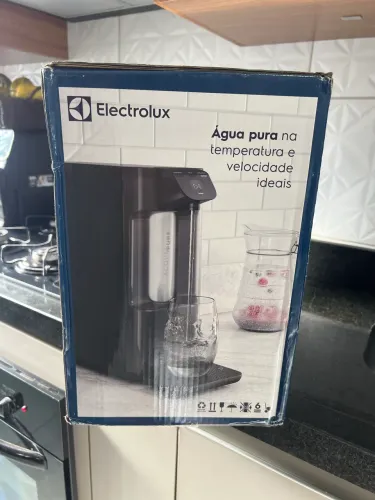 Purificador de Água Eletrolux 