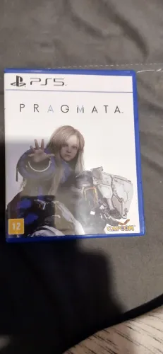 PRAGMATA PLAYSTATION 5