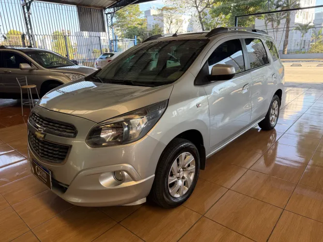 Chevrolet Spin LTZ 1.8 8V Econo.flex 5P Aut. 2013