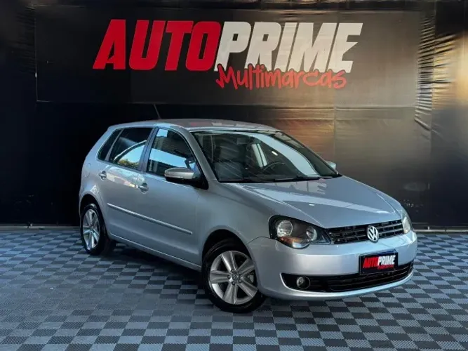 Volkswagen Polo 1.6 Mi/s.ouro 1.6 MI Tot.flex 8V 5P 2012
