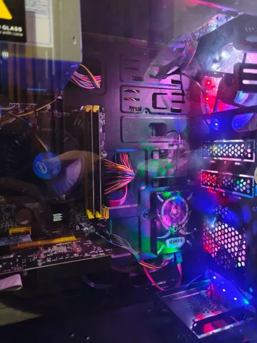 PC Gamer/Trabalho Intel Core i7 | 16GB RAM | GT 730 4GB | SSD | Windows 10