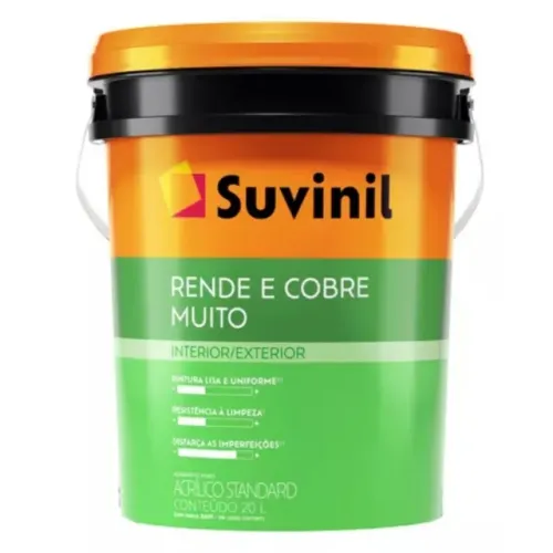 Tinta 20l branco neve