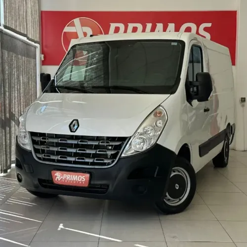 Renault Master 2.3 DCI Grand Furgão16v Diesel 2022