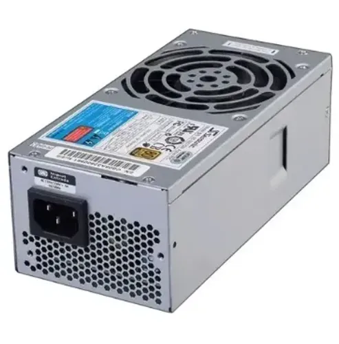 Fonte Slimline Seasonic Ss-300tfx Pfc 80 Plus Bronze dor Prateado
