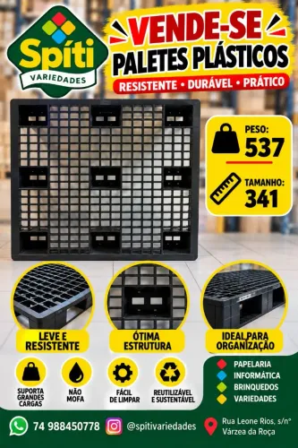 Palletes