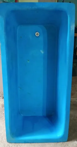 Banheira grande para pet shop 