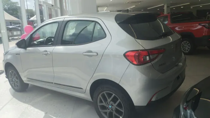 Fiat Argo Drive 1.0 6V Flex 2020