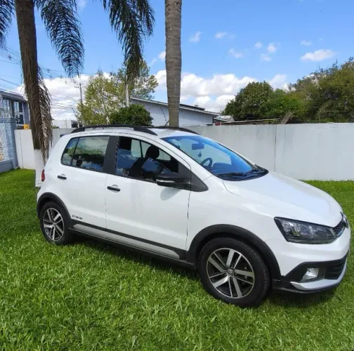 Volkswagen Fox Xtreme 1.6 Flex 8V 5P 2021