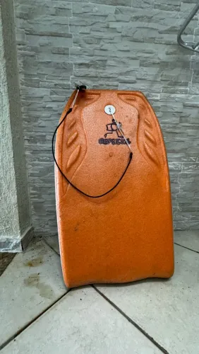 Prancha de Bodyboard Infantil Surf Radical