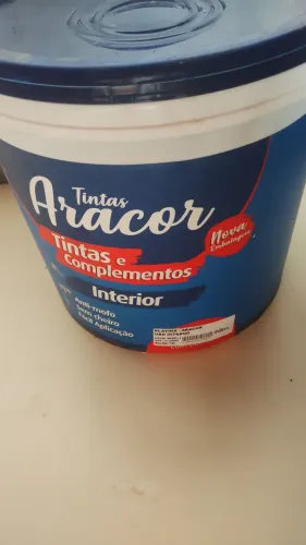 Tinta de parede