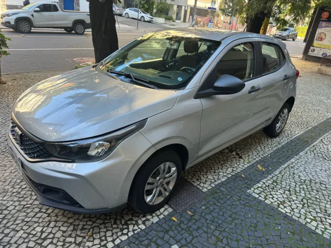 Fiat Argo 1.0 6V Flex. 2023