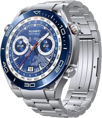 HUAWEI WATCH Ultimate - Premium por um preço imperdível!