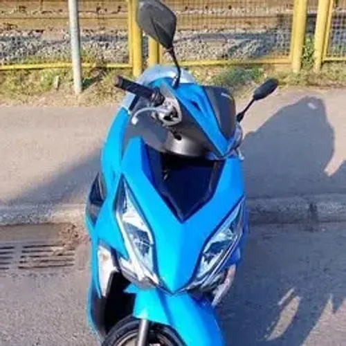Honda elite 125