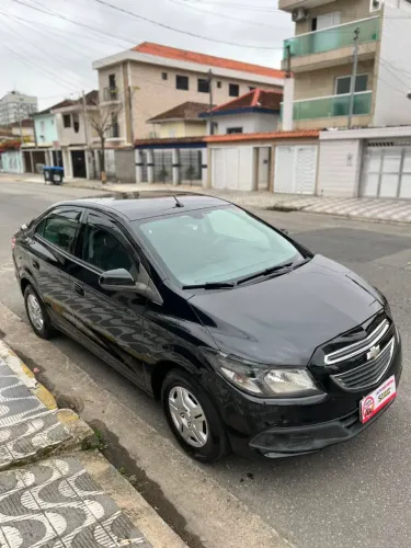 Chevrolet Prisma Sed. LT 1.0 8V Flexpower 4P 2014