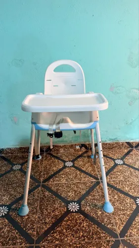 Cadeira alimentação 