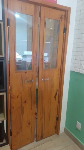 Porta Vai e Vem completa