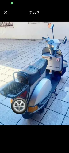 Moto Vespa