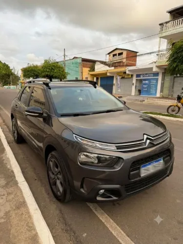Citroen C4 Cactus Feel 1.6 16V Flex Aut. 2020