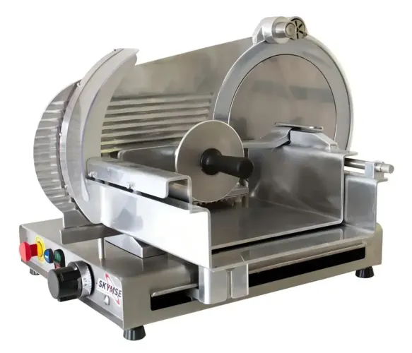 Fatiador de carne Inox skymsen profissional