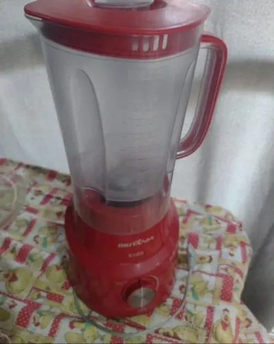 LIQUIDIFICADOR BRITÂNIA B1000 TURBO