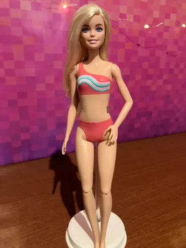 Barbie Millie Básica