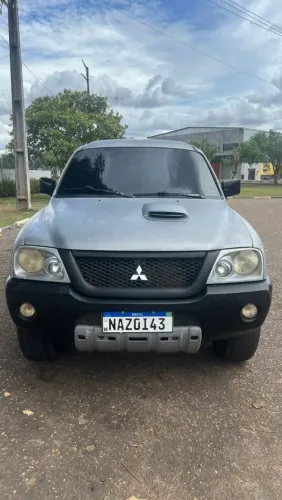 Mitsubishi L200 GL 2.5 4X4 CD Diesel 2008
