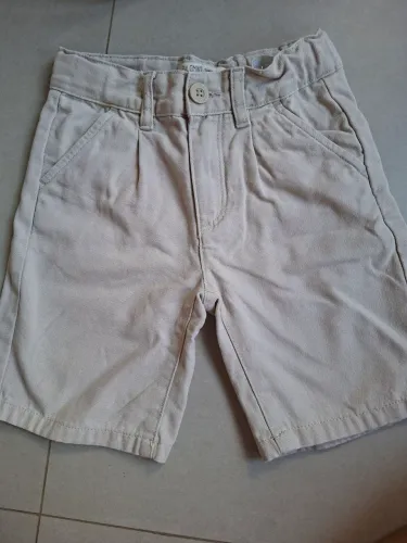 Short infantil