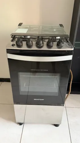 Fogão Brastemp 4 Bocas