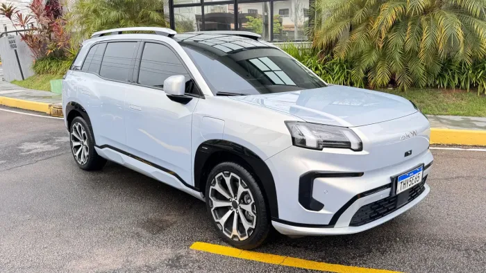 GAC Motors Aion V Elite (elétrico) 2026