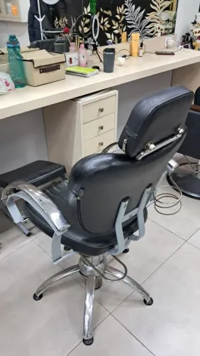 Cadeira para salão