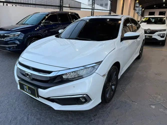 Honda Civic Sedan Touring 1.5 Turbo 16V Aut.4p