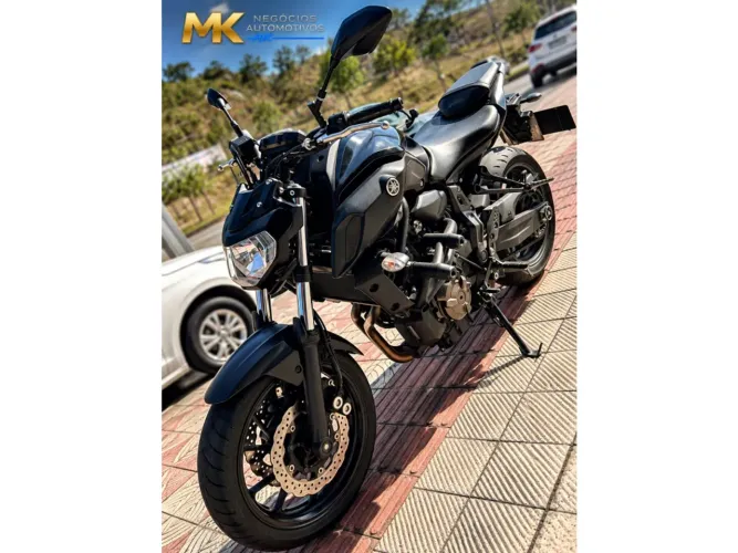 Yamaha Mt-07 abs 689cc 2024