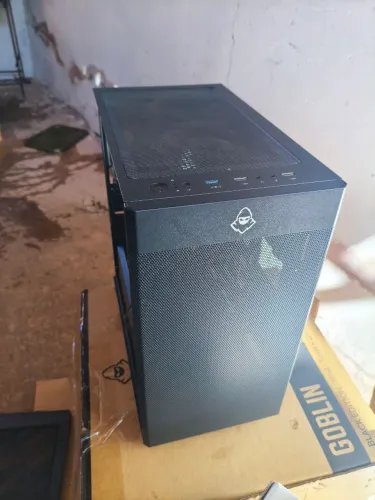 Gabinete M-ATX Mancer 