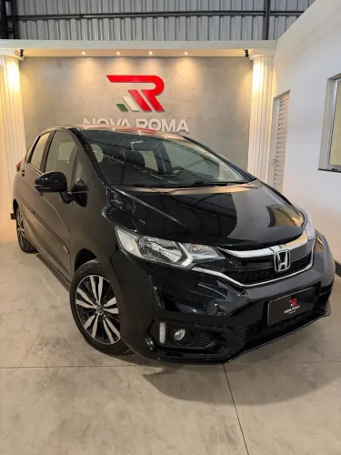 Honda Fit Ex/s/ex 1.5 Flex/flexone 16V 5P Aut. 2018