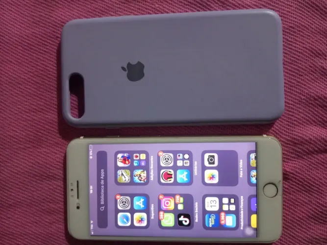 iPhone 7 plus 