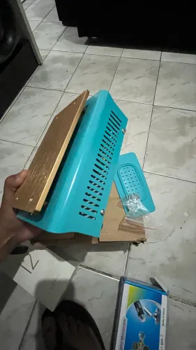 LCD separador machine 948S+