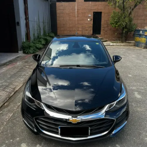 Chevrolet Cruze Sport LTZ 1.4 16V TB Flex 5P Aut. 2021
