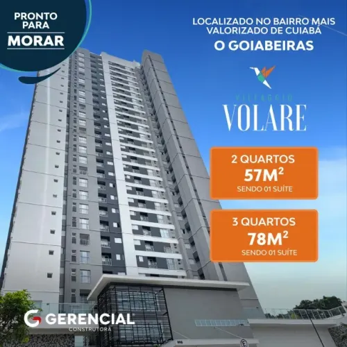 Villaggio Volare - Locação