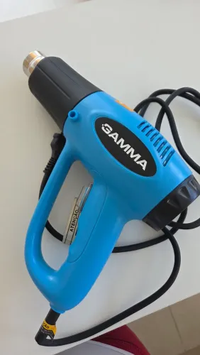 SOPRADOR TÉRMICO gamma 2000W