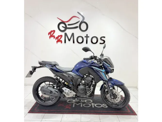 FZ25 2026 