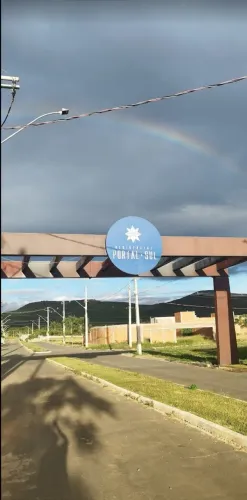 Terreno 307 m2 - Portal Sul- Janaúba