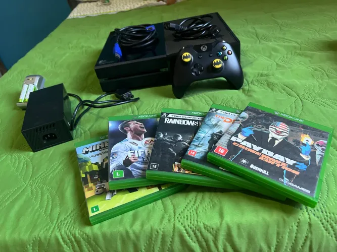Xbox one fat