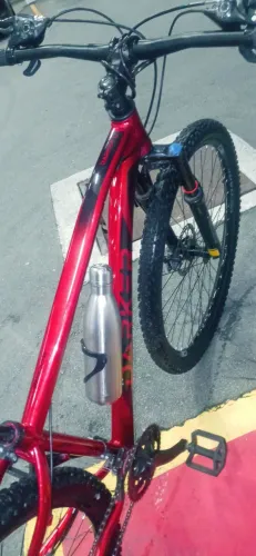 Bike semi nova