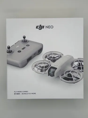 Dji Neo Combo Fly (Lacrado)