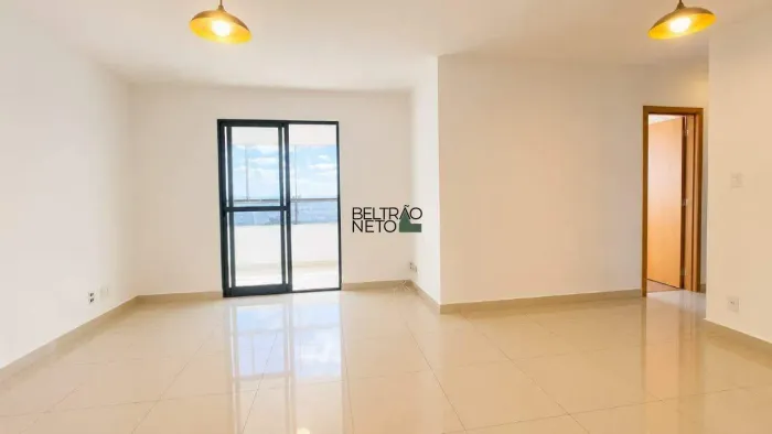 Apartamento para Aluguel no Castelo (BH) com 3 quartos, 1 suíte e lazer completo