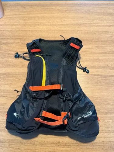 Colete de hidratação Columbia montrail